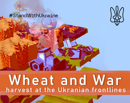 Wheat and War Image