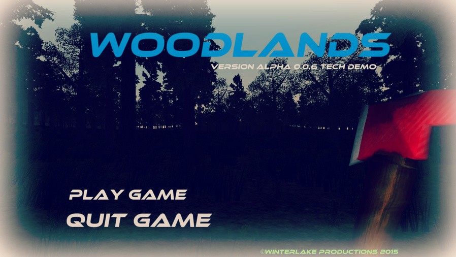 Games like Woodlands Alpha