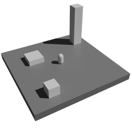 World Of Cubes Image