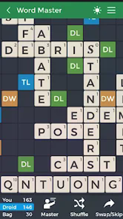 Word Master screenshot