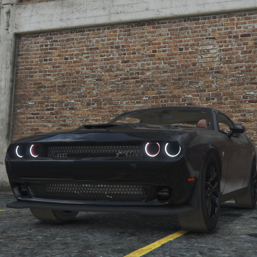 Games like Dodge Demon Hellcat Simulator