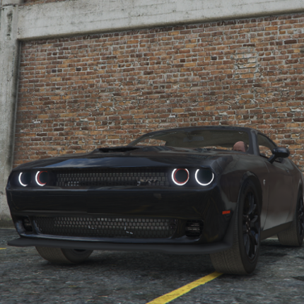 Dodge Demon Hellcat Simulator Image