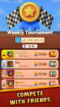 Color Wood Jam - Block Puzzle screenshot