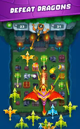 Castle Rush - Tower Defense screenshot