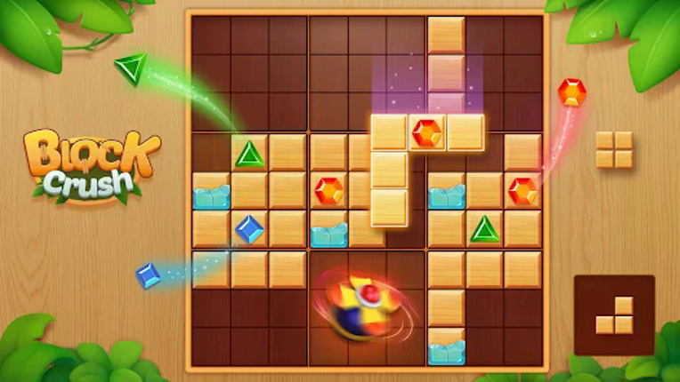 Block Crush: Wood Block Puzzle screenshot