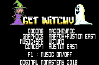 Get Witchy Image