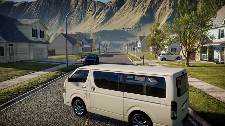 Girls Bus Adventure screenshot