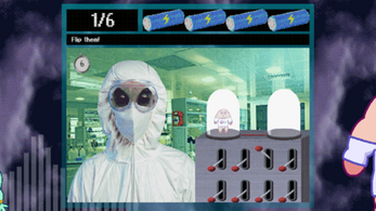 Gleep Gym screenshot