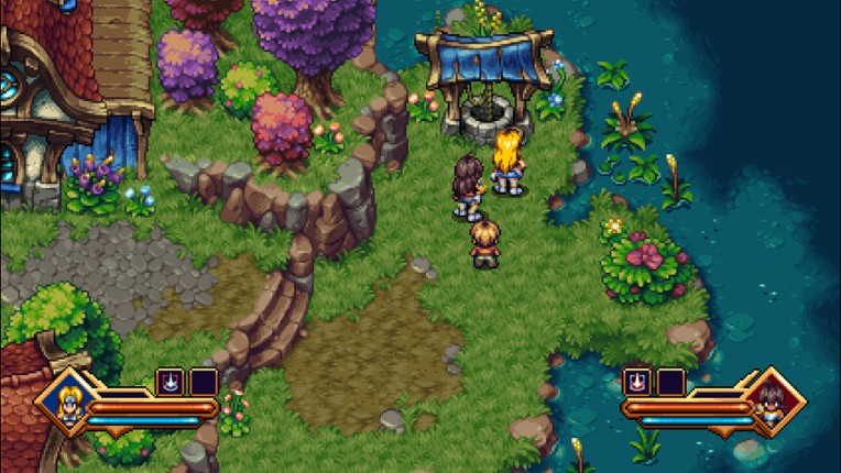 Godshard Chronicles screenshot