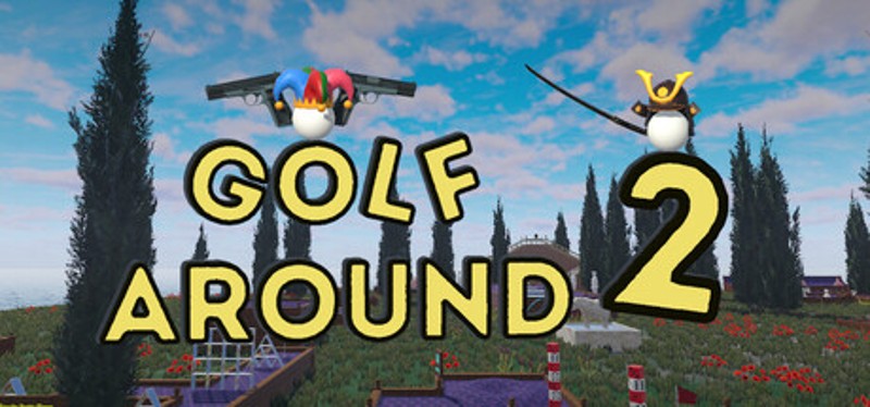 Golf Around 2 Image