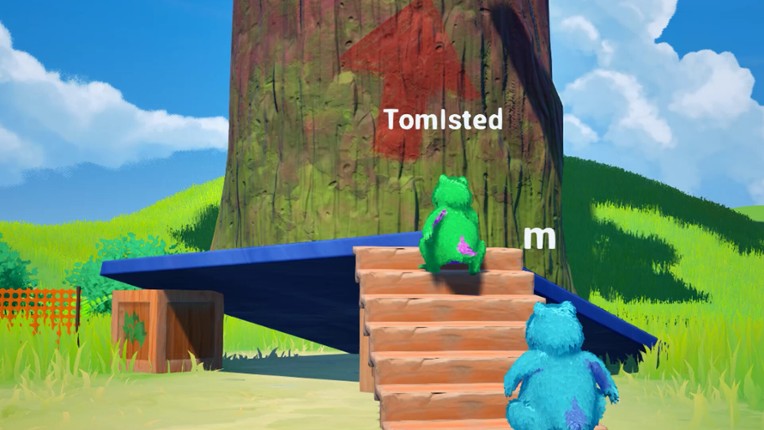 Greeblings screenshot
