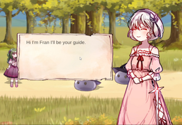 Grim Diary screenshot