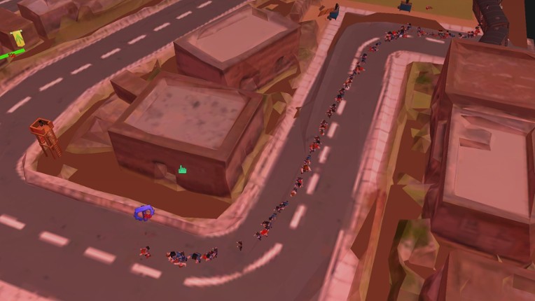 Grimwatch: Mutation Protocol screenshot