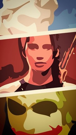 Guess The Movies Characters – puzzles drawn in watercolors style with emoji secrets! Image