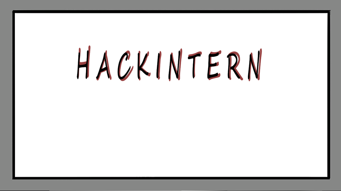 Games like Hackintern