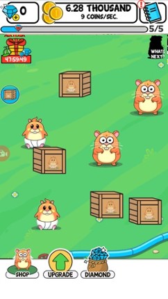 Hamster Evolution Clicker Image