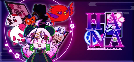Games like HANA: Neon Petals