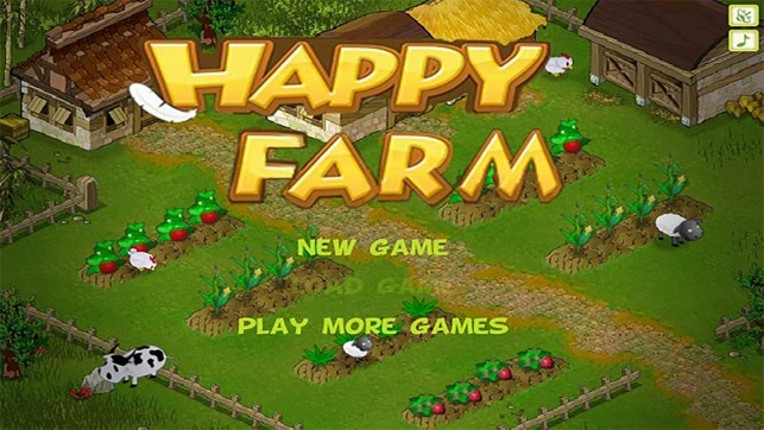 Happy Farm ™ screenshot