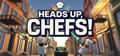 Games like Heads Up, Chefs!