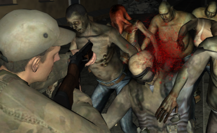 Games like Heavy Combat: Zombies