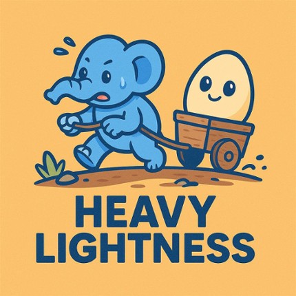 Heavy Lightness Image