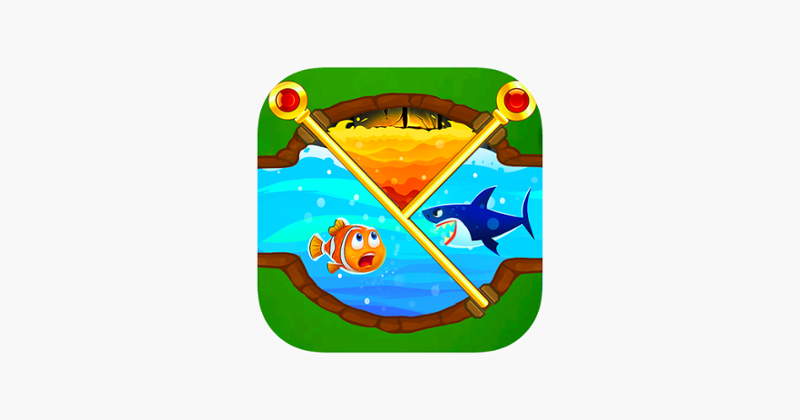Hero Rescue : Save the Fish Image
