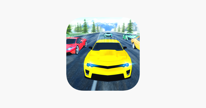 High Speed Car In City Game Cover