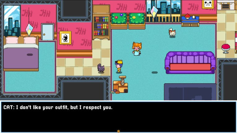 Hoard Hotel screenshot