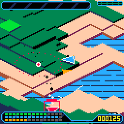 Horizon Glide screenshot