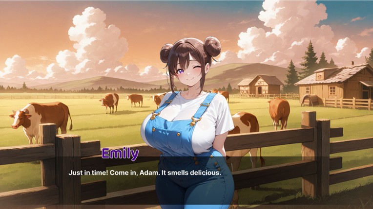 Horny Farm screenshot