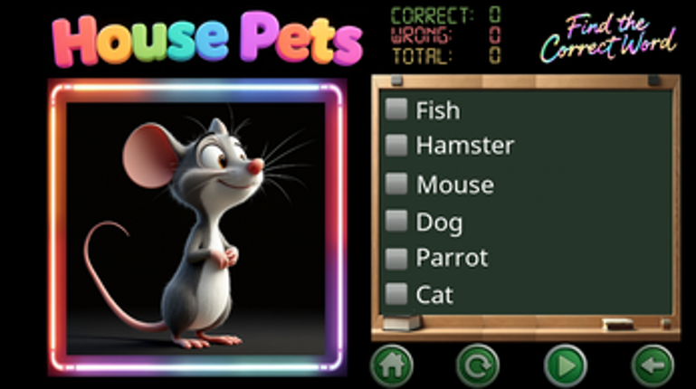 House Pets Image