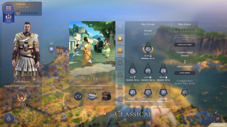 HUMANKIND screenshot