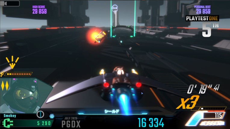 HypurrX screenshot