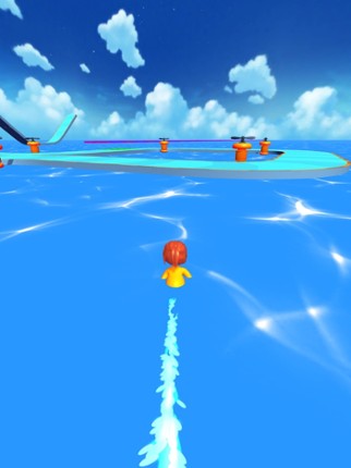 Ice Sling screenshot