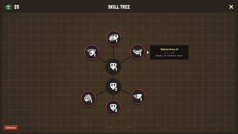 Idle Digger Bots Deluxe screenshot