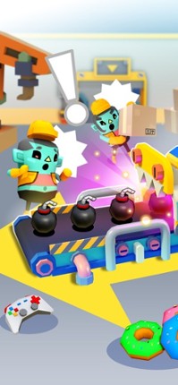 Idle Super Factory screenshot