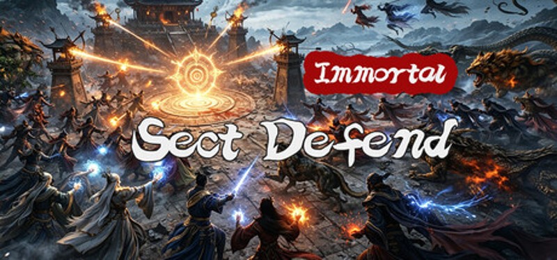 Immortal Sect Defend Image