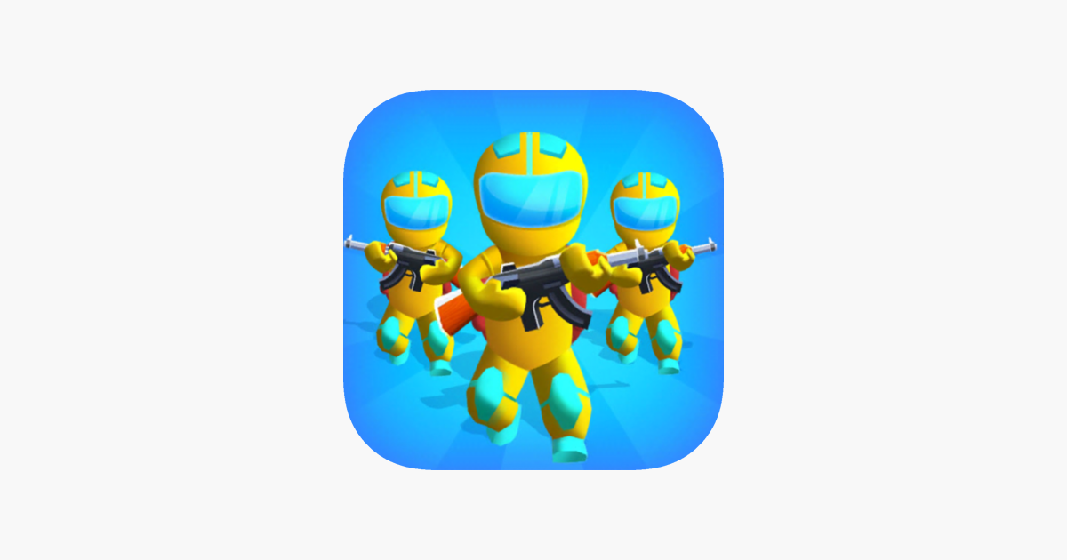 Games like Imposter Clash 3D