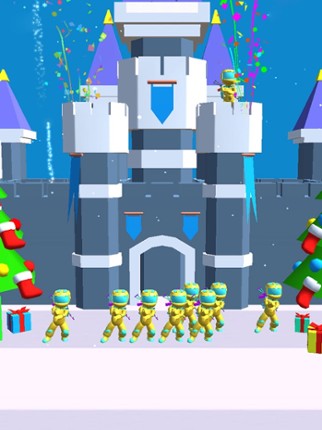 Imposter Clash 3D Image