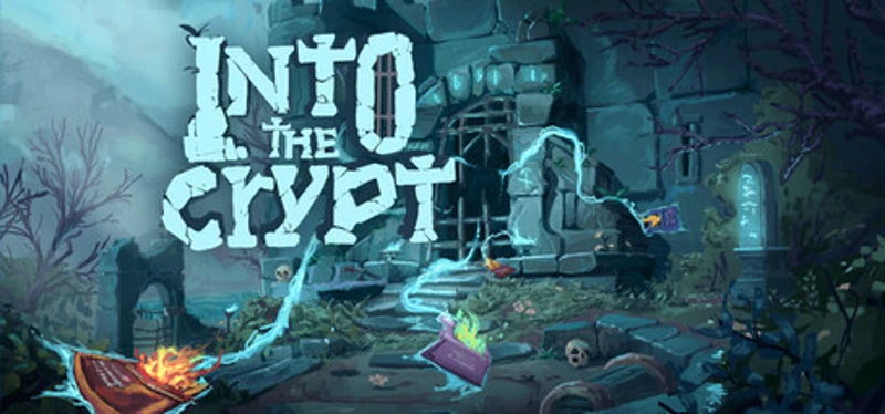 Into the Crypt Image