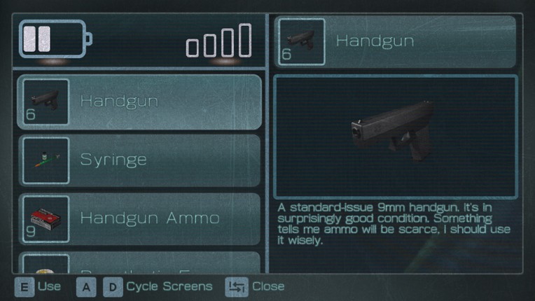 Iris Dissolution screenshot