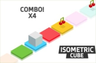 Isometric Cube Image