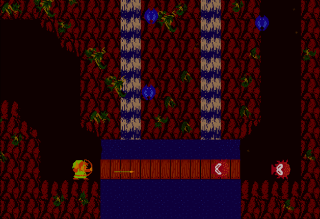 Jeb's Legend of Zelda screenshot