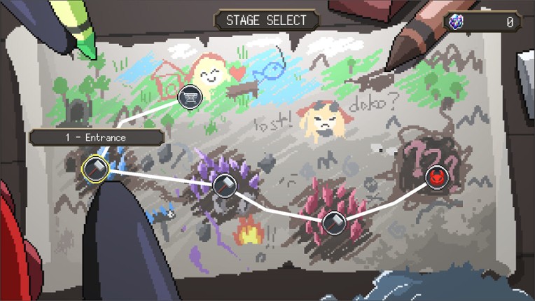 Kaelaverse: Pemascape screenshot