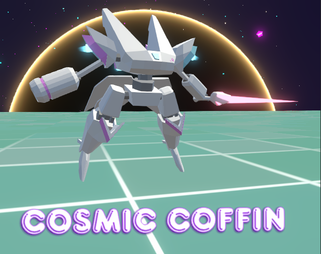 Games like [ C O S M I C O F F I N ]