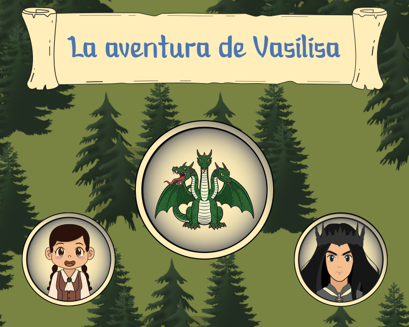 Games like La aventura de Vasilisa