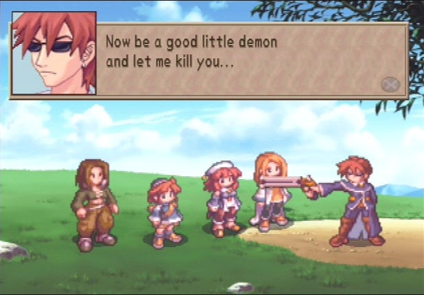 La Pucelle Tactics Image