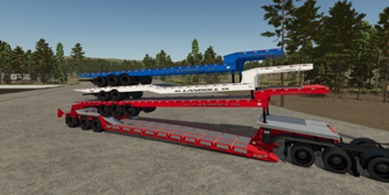 Landoll 845AG Low-Boy Image