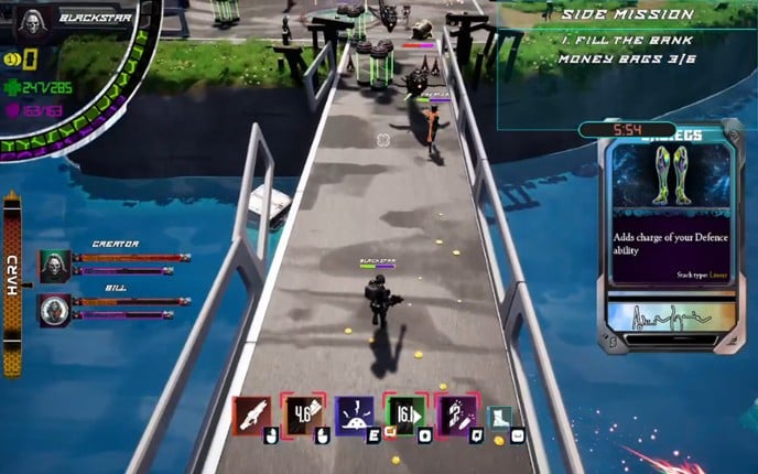 Last Spirit screenshot