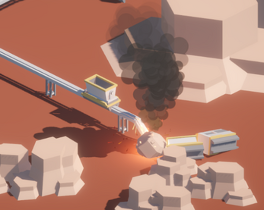 Lava Rush: Exodus Protocol Image